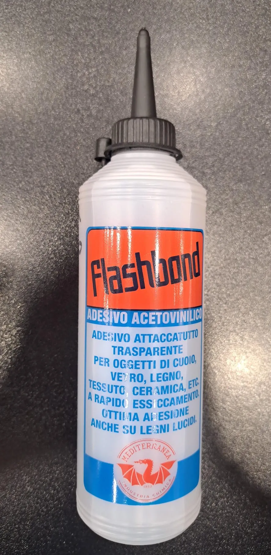 Colla Flashbond Adesivo Acetovinilico 250 ml