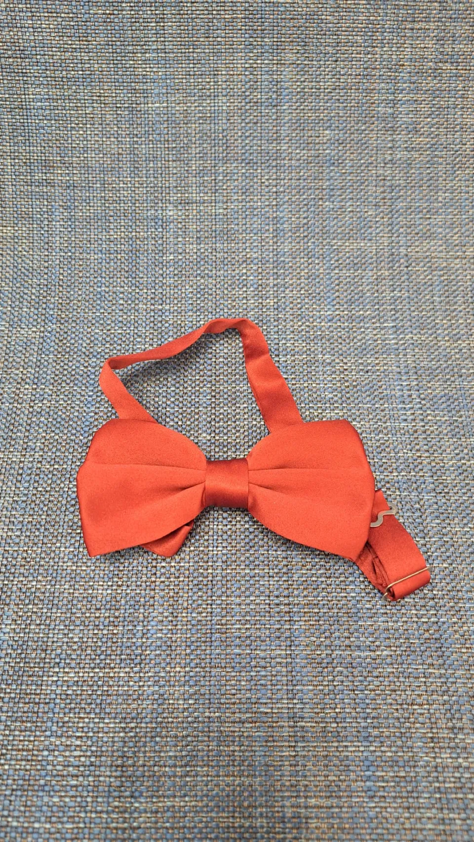 Papillon in Raso Regolabile