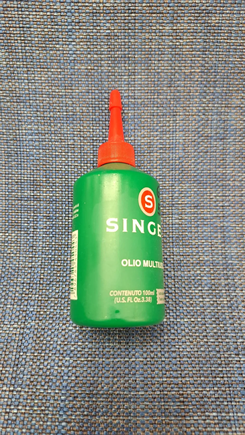 Olio Singer Multiuso 100 ml