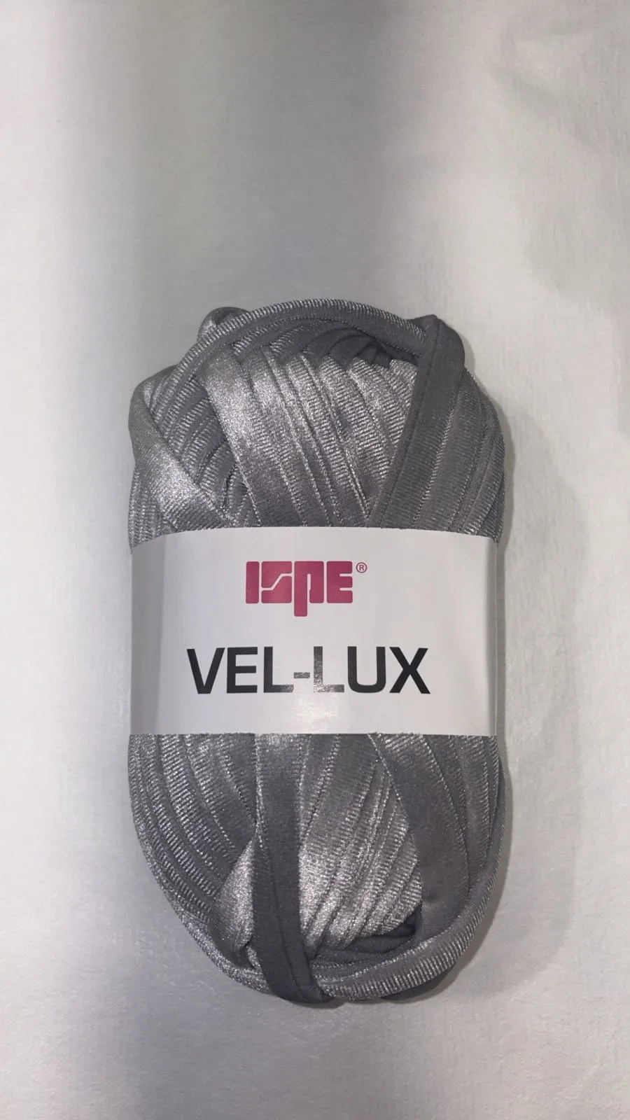 Fettuccia Tubolare in Velluto ISPE Vel-Lux 200 g