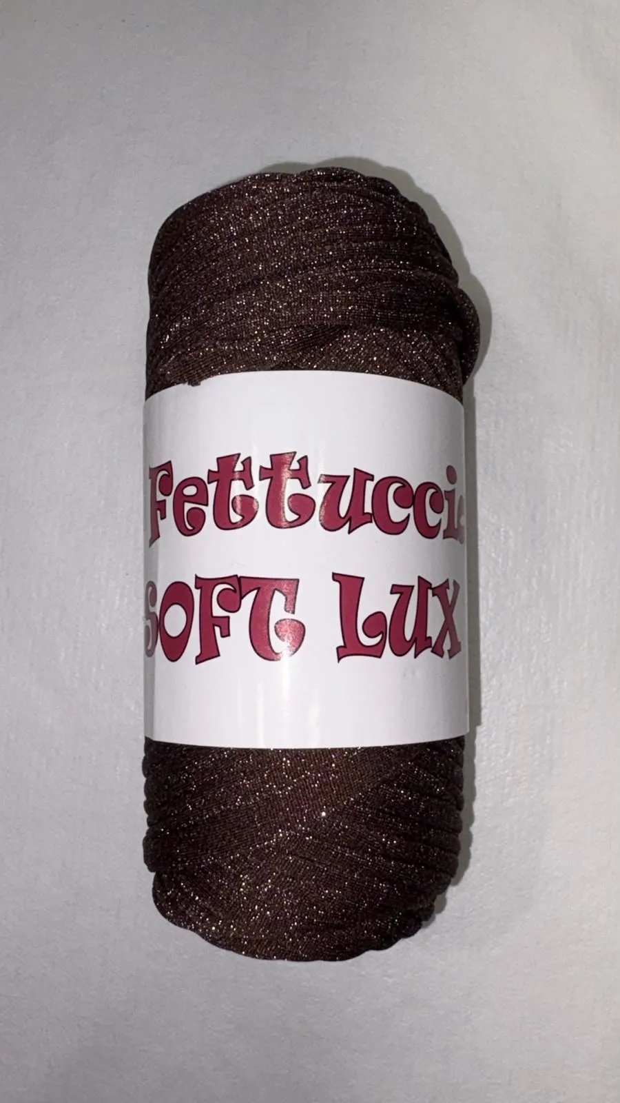 Fettuccia Soft Lux Lycra Lurex