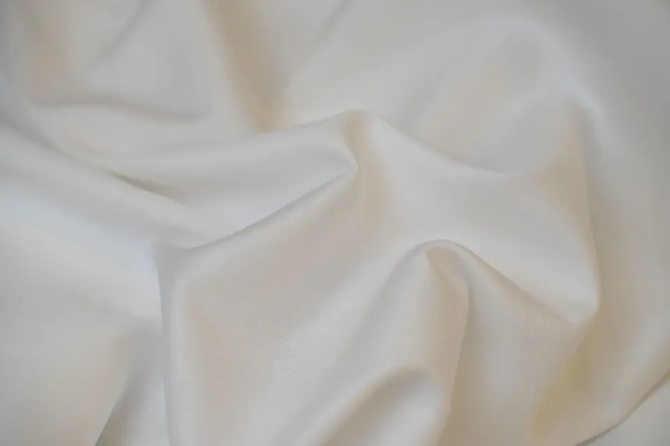 Piquet Millerighe Bianco Latte