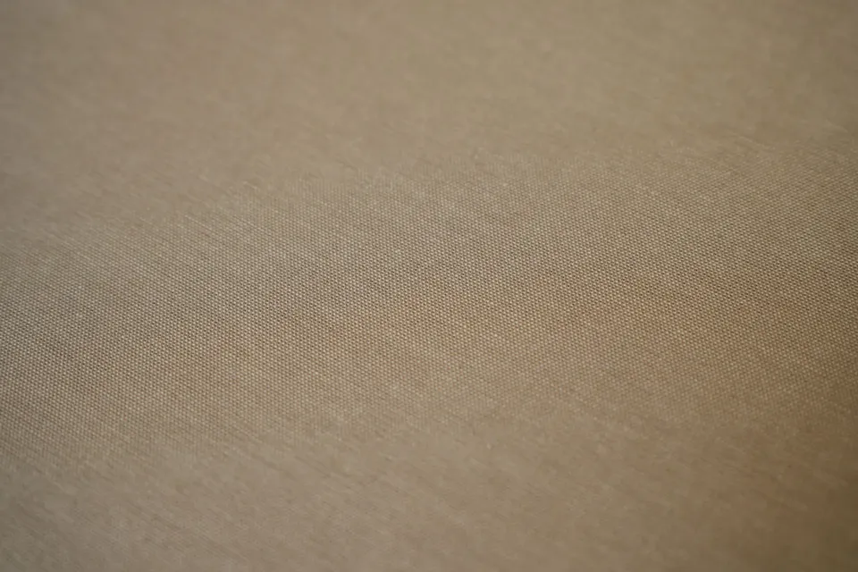Tovagliato Cotone Tinta unica Marrone h.180