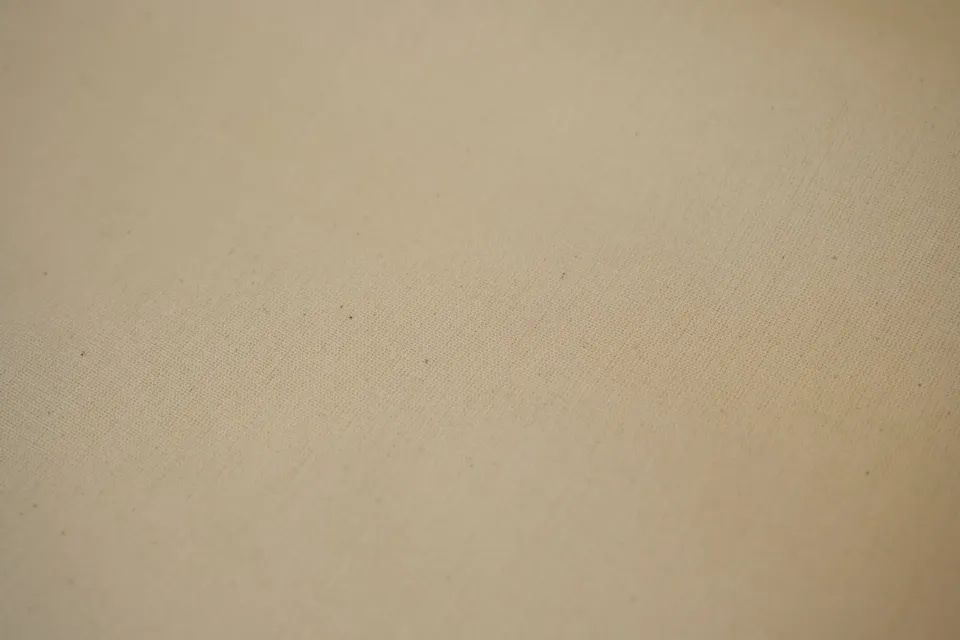 Tovagliato Cotone Tinta unica Beige Scuro h.180
