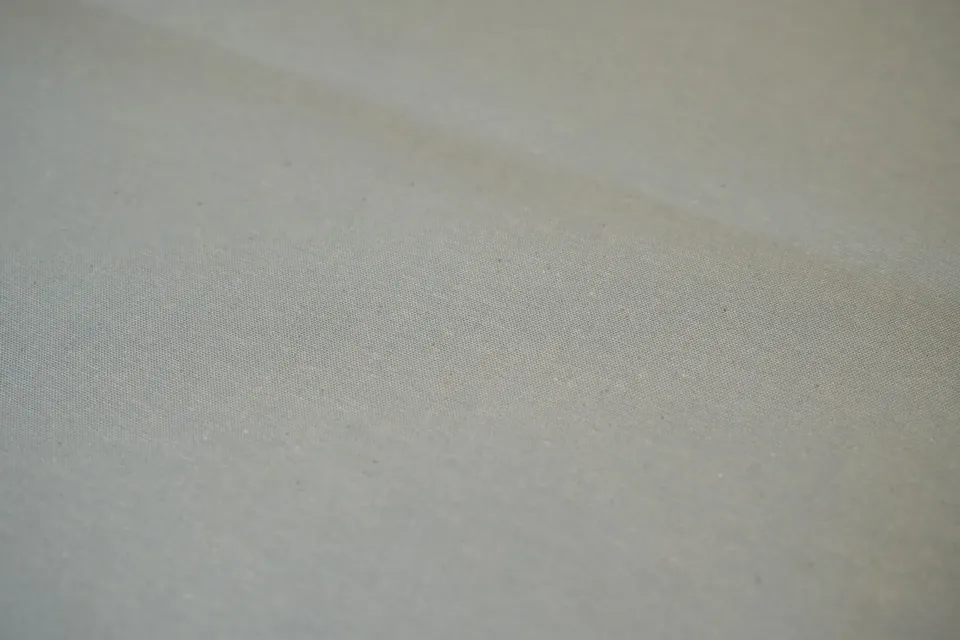 Tovagliato Cotone Tinta unica Grigio h.180