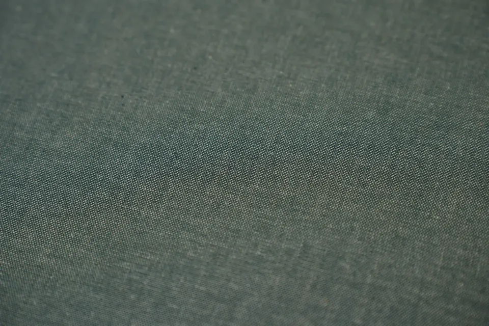 Tovagliato Cotone Tinta unica Verde Scuro h.180