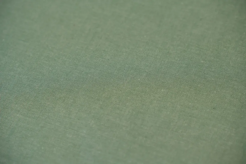 Tovagliato Cotone Tinta unica Verde h.180