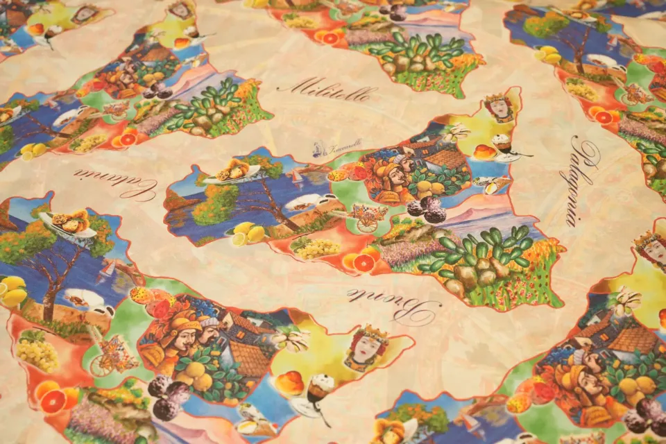 Cotone Sicilia h. 280