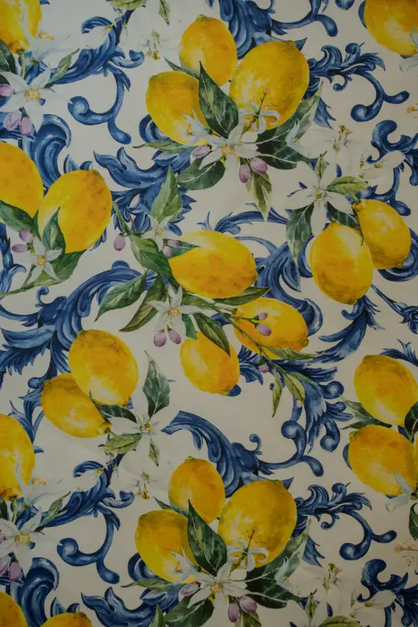 Misto Cotone Limoni h.140