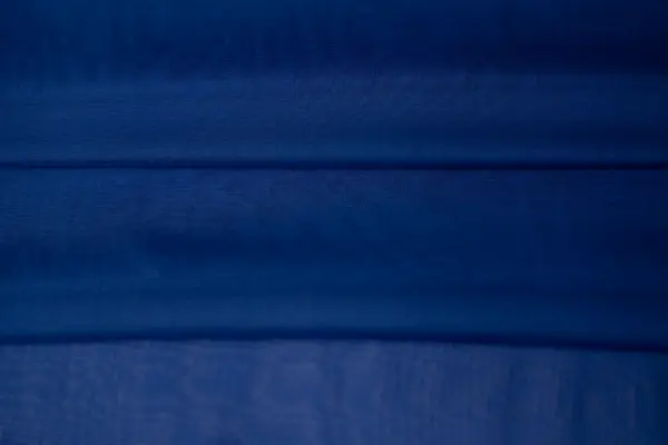 Tessuto Chiffon Blu Royal