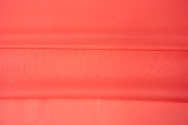 Tessuto Chiffon Corallo