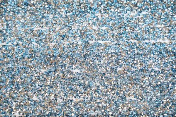 Passamanerie Gioiello Termiche Azzurro