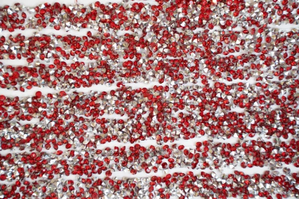 Passamanerie Gioiello Termiche Rosso