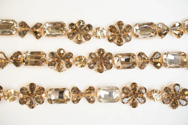 Passamanerie Gioiello Oro