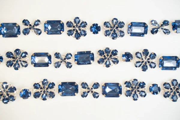 Passamanerie Gioiello Blu