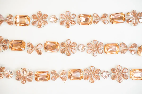 Passamanerie Gioiello Rosa Gold