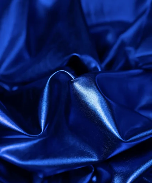 Lycra Spalmata Blu