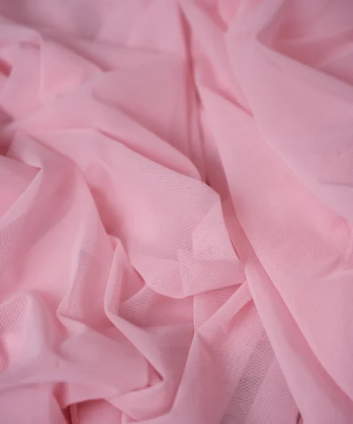 Microrete Bioelastica Tinta Unita Rosa