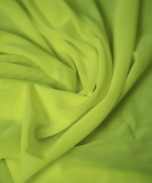 Microrete Bioelastica Tinta Unita Verde