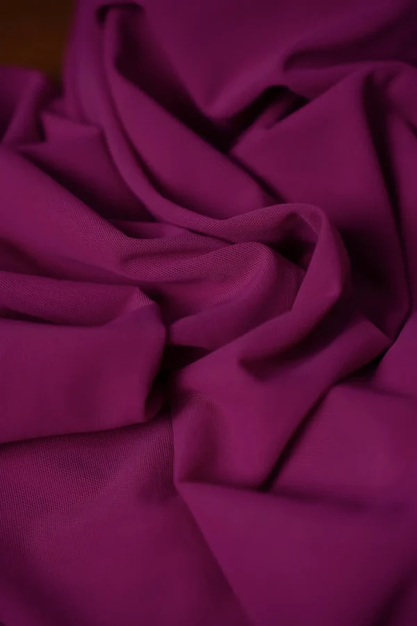 Microrete Bioelastica Tinta Unita Viola