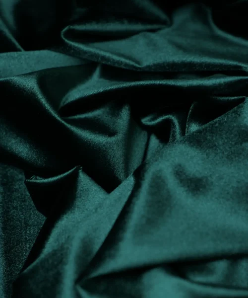 Velluto Elasticizzato Verde