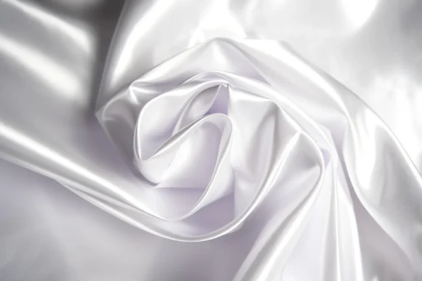 Raso 100% PL h. 150 Bianco
