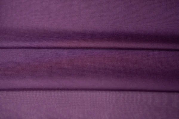 Tessuto Chiffon Viola
