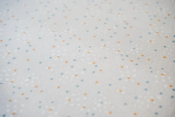 Cotone Bimbo Fantasia Stelline