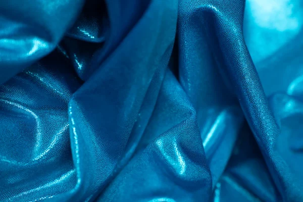 Lycra Honey Azzurro