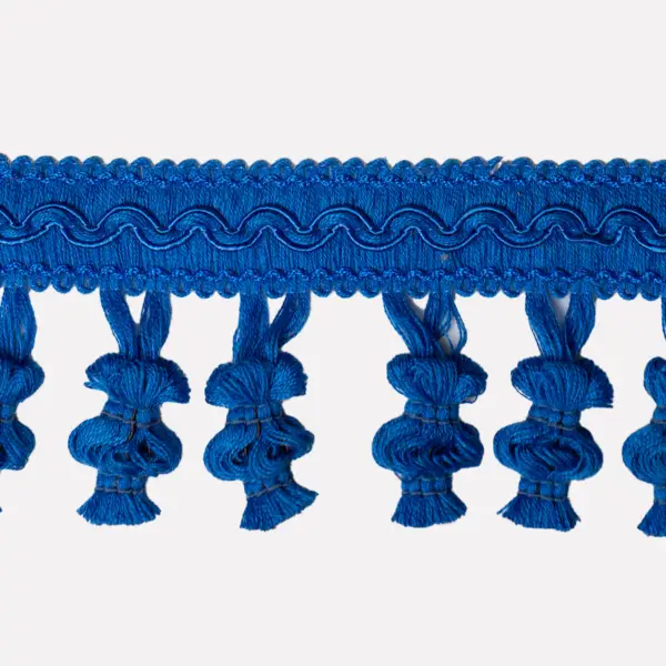 Passamaneria Cipollina Blu
