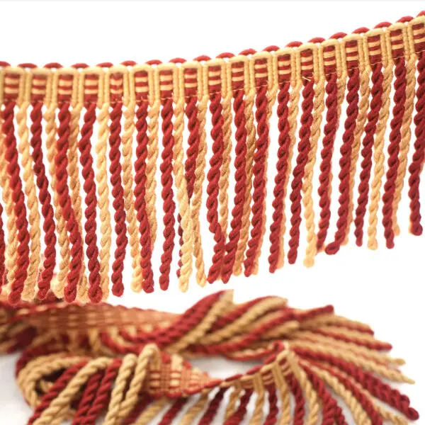 Frangia a Pettine Linea Artigianale - h. 15 cm
